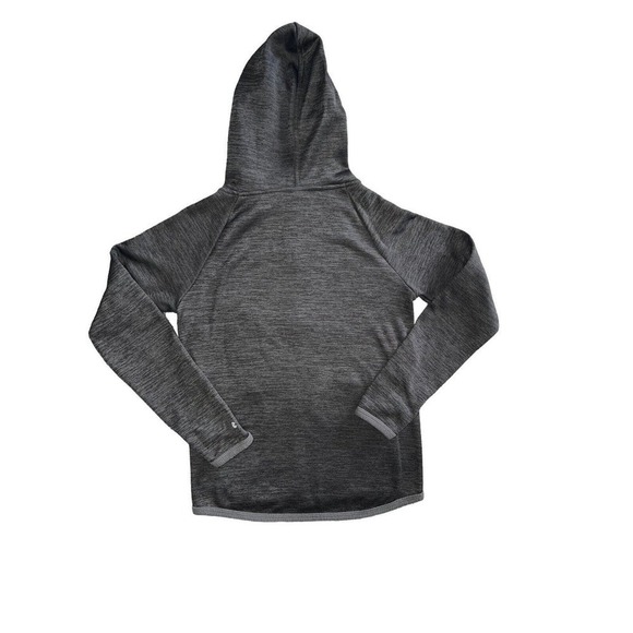 Champion Gray And Blue/Black Tie Dye Pullover Hoodies Bundle Size L 10/12 - Picture 2 of 6